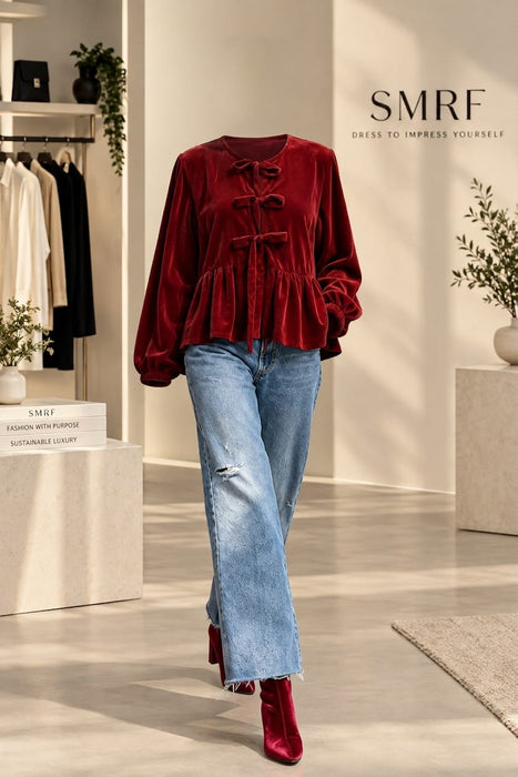 Pashmina Velvet
