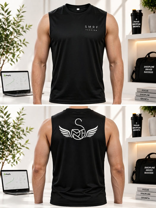 Signature T Shirt | Black T Shirt